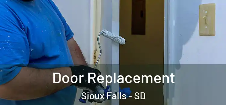  Door Replacement Sioux Falls - SD