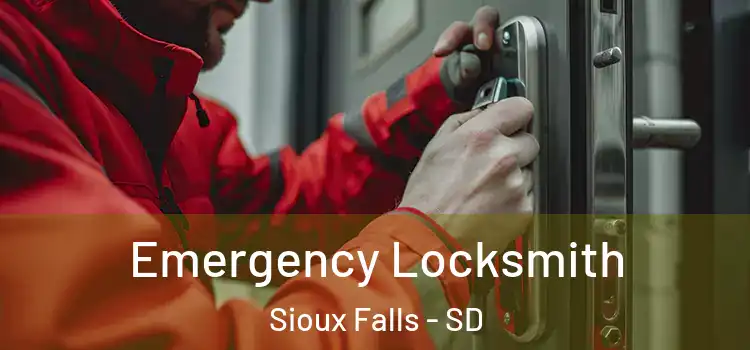  Emergency Locksmith Sioux Falls - SD