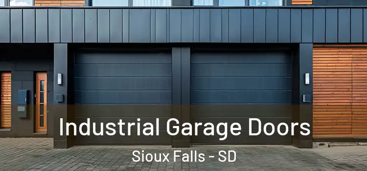 Industrial Garage Doors Sioux Falls - SD