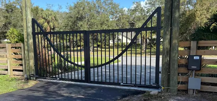 Gate Motor Repair Sioux Falls