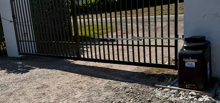 Solar Swing Gate Opener Sioux Falls