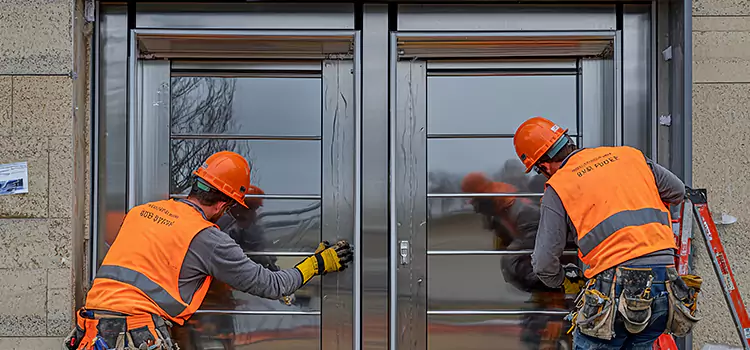 Commercial Door Repair Near Me in Sioux Falls, SD