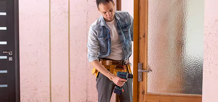 Exterior Door Frame Installation Sioux Falls