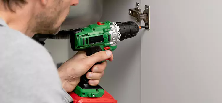 Commercial Door Hinge Repair Sioux Falls