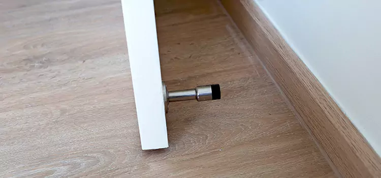 Magnetic Door Stop Integration Sioux Falls