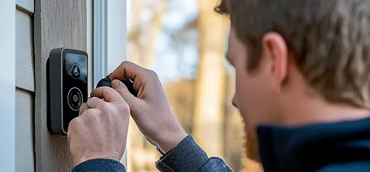Blink Doorbell Installation Sioux Falls