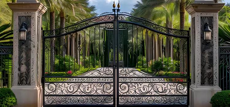 Sliding Driveway Gate Cost Sioux Falls