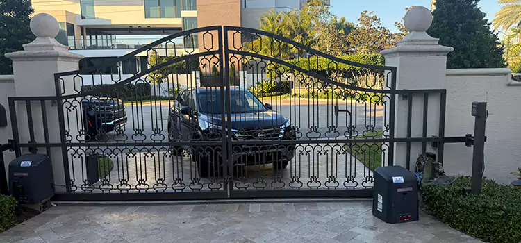 Driveway Gate Maintenance Sioux Falls