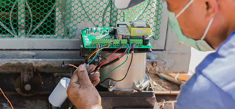 Sliding Gate Operator Repair Sioux Falls