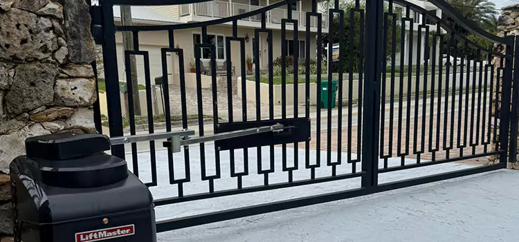Electric Gate Motor Repairs Sioux Falls