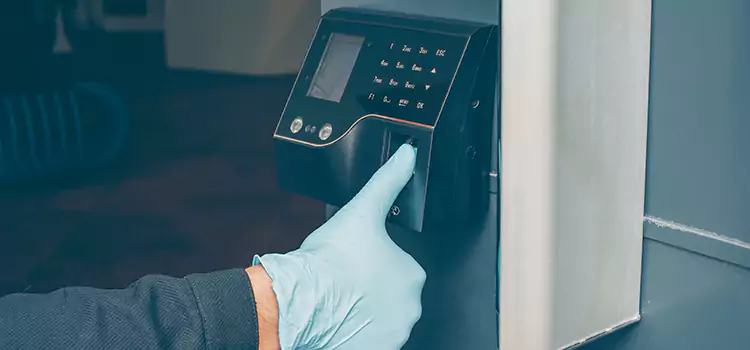 Residential Fingerprint Locks Sioux Falls