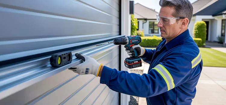 What Makes a Garage Door Go Off Track in Sioux Falls, South Dakota?