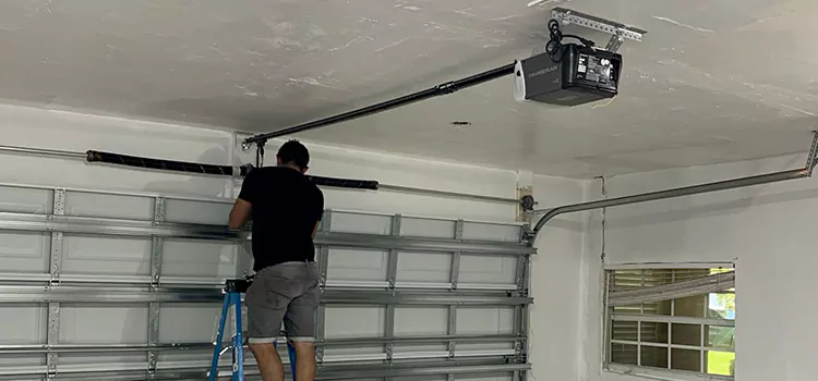 Garage Door Opener Repair Near Me in Sioux Falls, SD