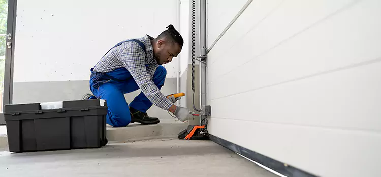 Fix Garage Door Sensor Wires Sioux Falls