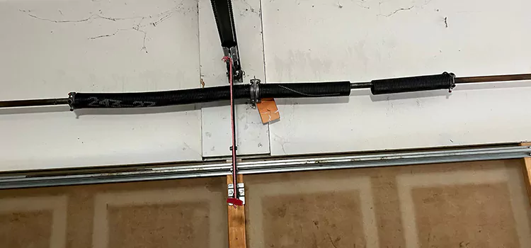 Overhead Door Spring Replacement Sioux Falls