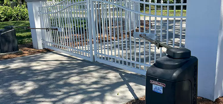 Automatic Gate Opener Repair Sioux Falls