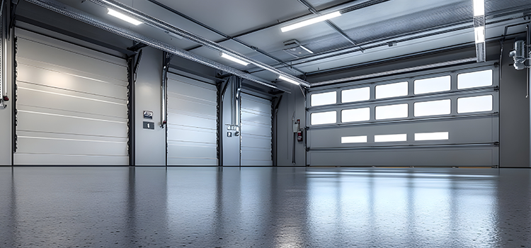Sectional Industrial Doors Sioux Falls