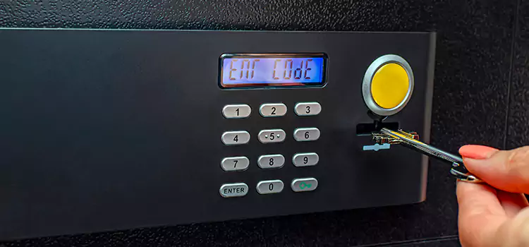 Electronic Keypad Deadbolt Installation Sioux Falls
