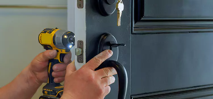 Commercial Door Lock Installation Sioux Falls