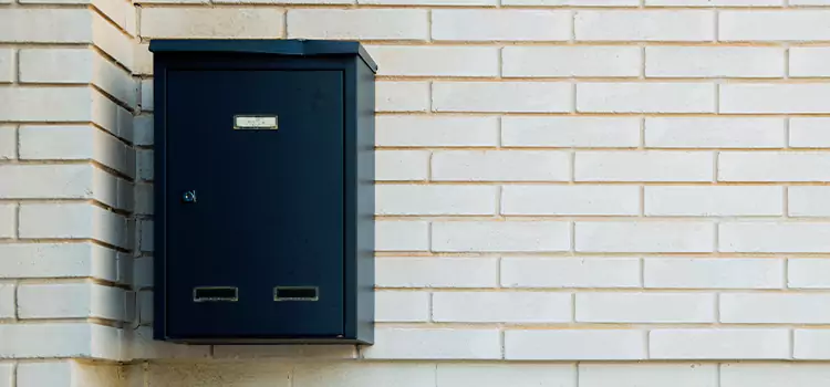 Mailbox Lock Repair Sioux Falls