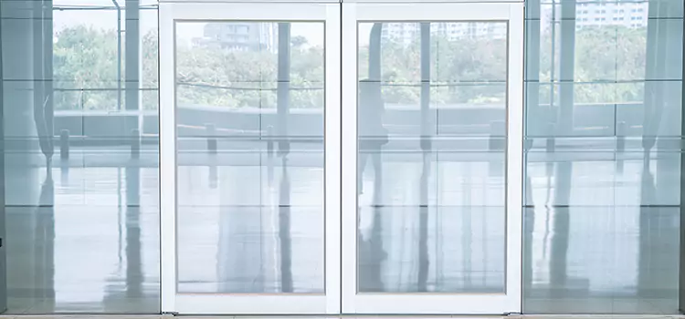 Why Choose Us for Your Motion Sensor Door Needs in Sioux Falls, SD?