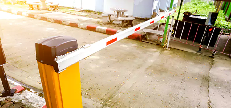 Automatic Parking Gate Installation Sioux Falls