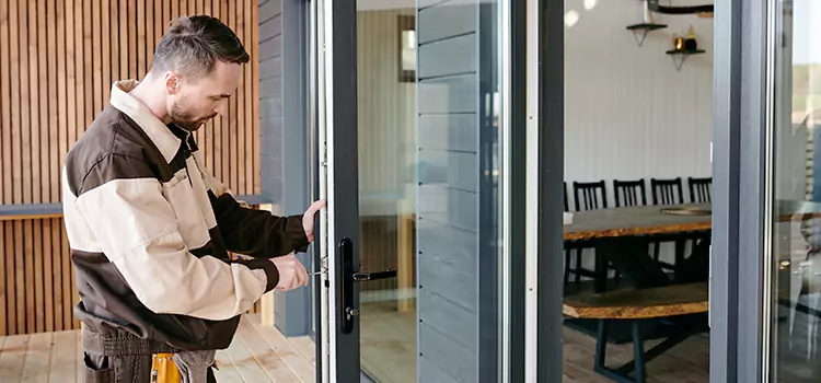 New Sliding Glass Door Installation Sioux Falls