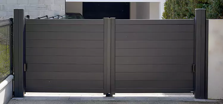 Common Residential Gate Issues We Resolve in Sioux Falls, SD