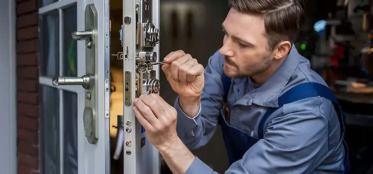 Residential Lock Installation Sioux Falls