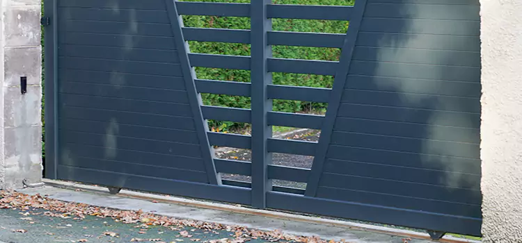Automated Gate Company Near Me Sioux Falls