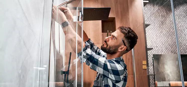 Replace Shower Doors with Frameless Sioux Falls