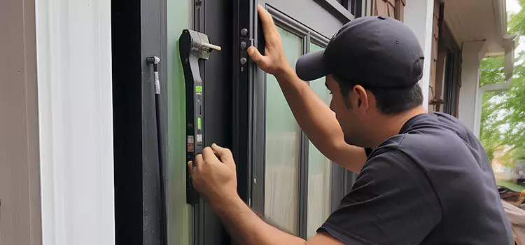 Fix Latch on Sliding Door Sioux Falls