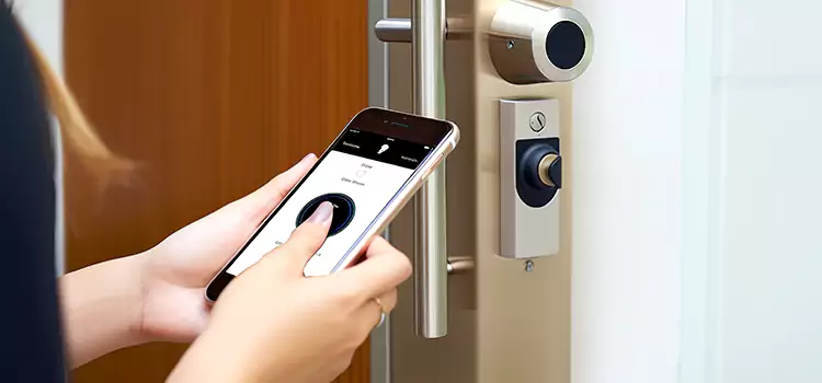 Keypad Door Lock Installation Sioux Falls