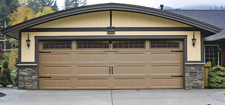 Residential Vinyl Roll Up Doors Sioux Falls