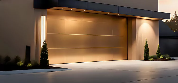 Aluminum Garage Door Installation Sioux Falls