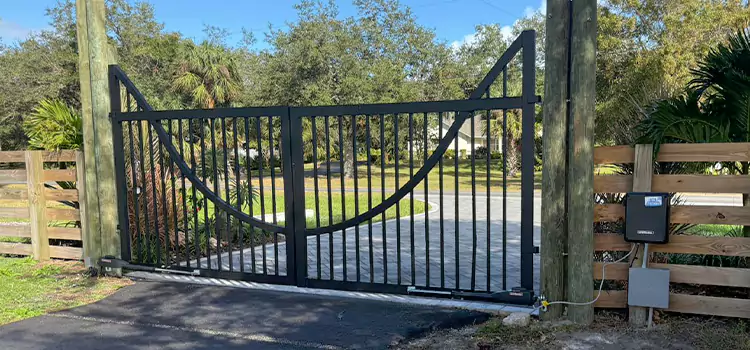 Why Choose Us for Your Automatic Gate Needs in Sioux Falls, SD?