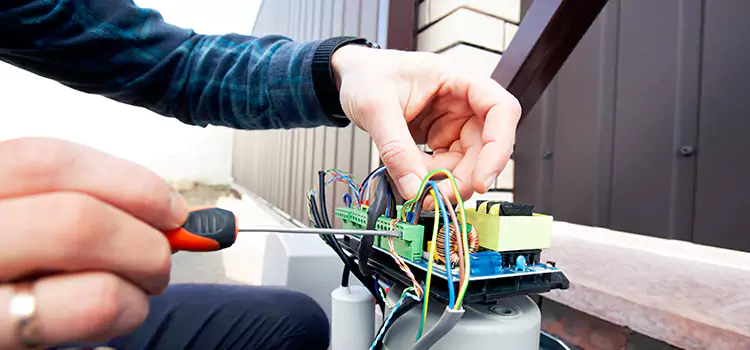 Electric Gate Maintenance Sioux Falls