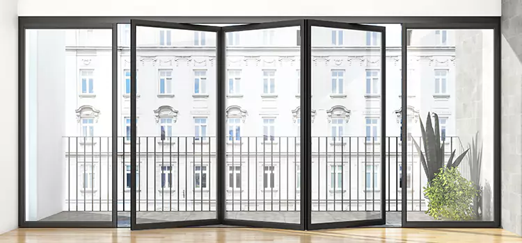 Premium Material Balcony Doors Sioux Falls