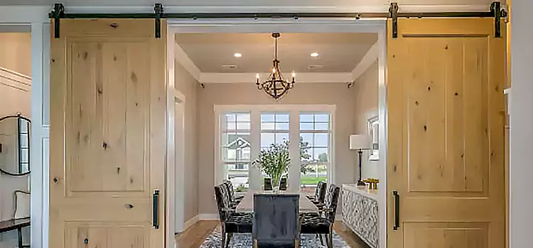 Barn Door Assembly Sioux Falls