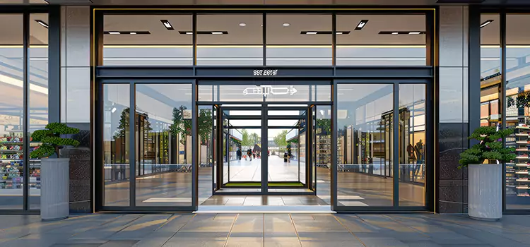 Commercial Door Service in Sioux Falls, SD