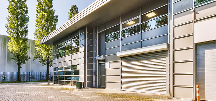 Commercial Garage Door Installation Sioux Falls