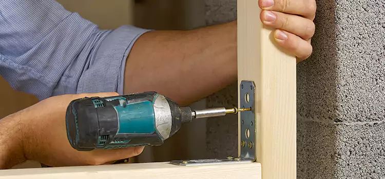 Jimmy Proof Deadbolt Repair Sioux Falls