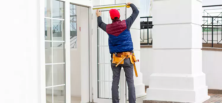 Water Damage Door Frame Repair Sioux Falls