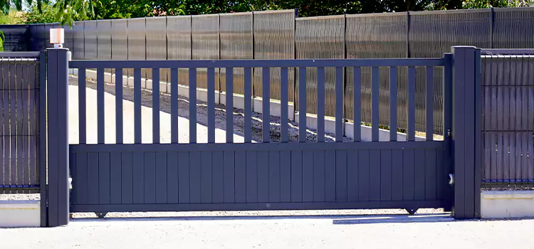 Driveway Gate Installation Contractors Sioux Falls