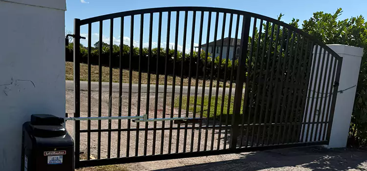 Driveway Fence Repair Sioux Falls
