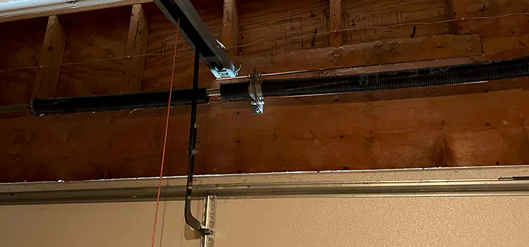 Broken Garage Door Cable Repair in Sioux Falls, SD