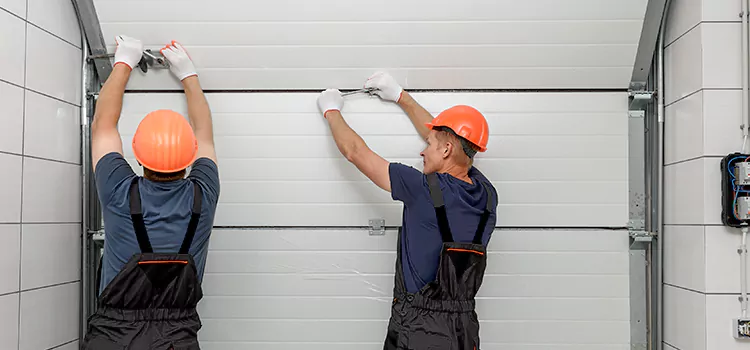 16x7 Garage Door Replacement Panels Sioux Falls