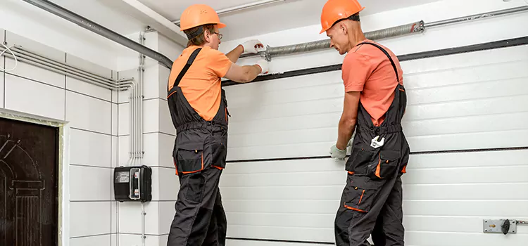 Garage Door Spring Repair Cost Sioux Falls