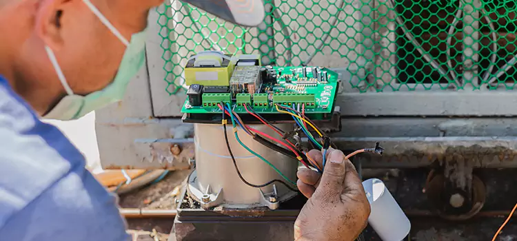 Electric Gate Motor Replacement in Sioux Falls, SD