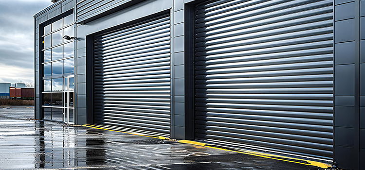 Emergency Industrial Garage Door Service Sioux Falls